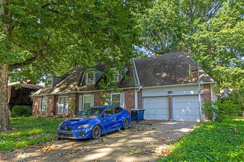 5206 Spring Ave, Kansas City, MO 64133