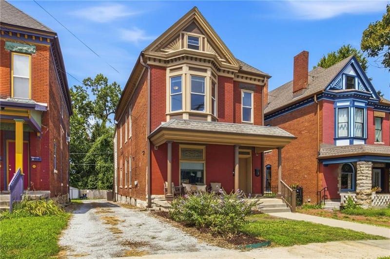 504 Bellefontaine Ave, Kansas City, MO 64124