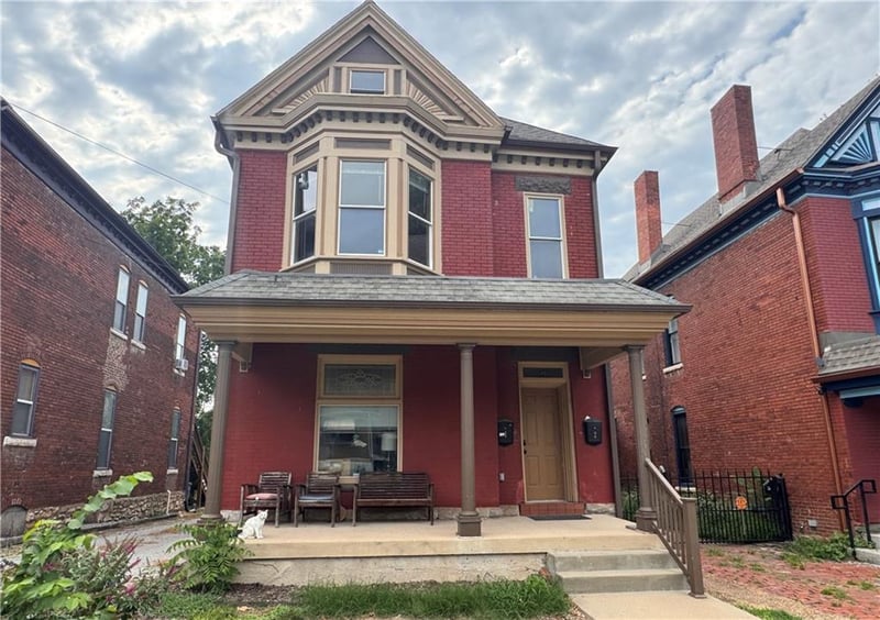 504 Bellefontaine Ave, Kansas City, MO 64124