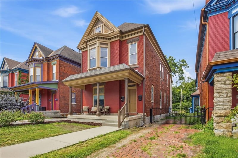 504 Bellefontaine Ave, Kansas City, MO 64124