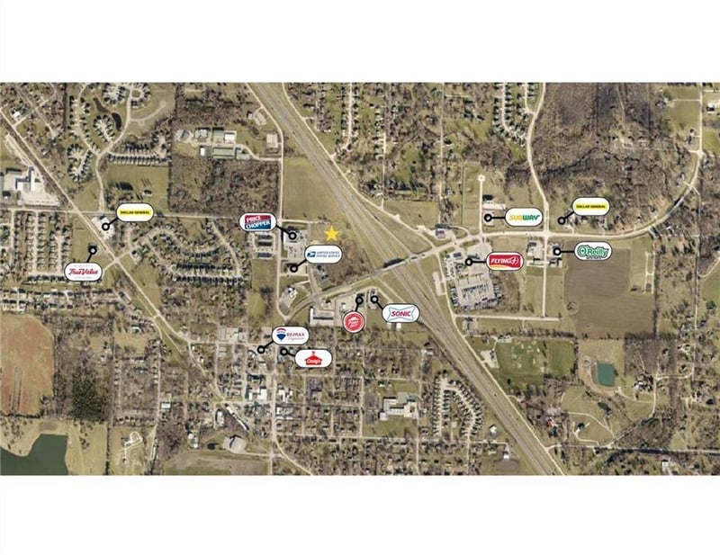 219th St, Peculiar, MO 64078