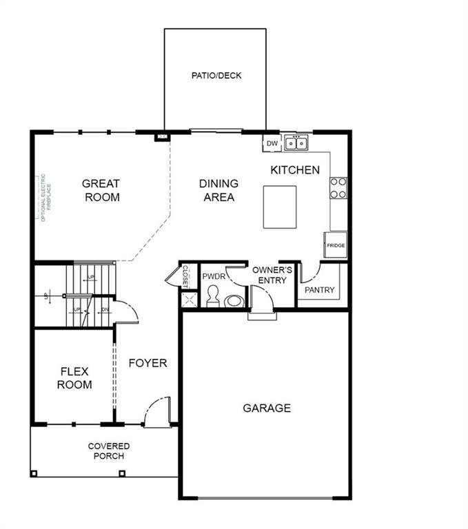 1517 Portsmouth Ln, Raymore, MO 64083