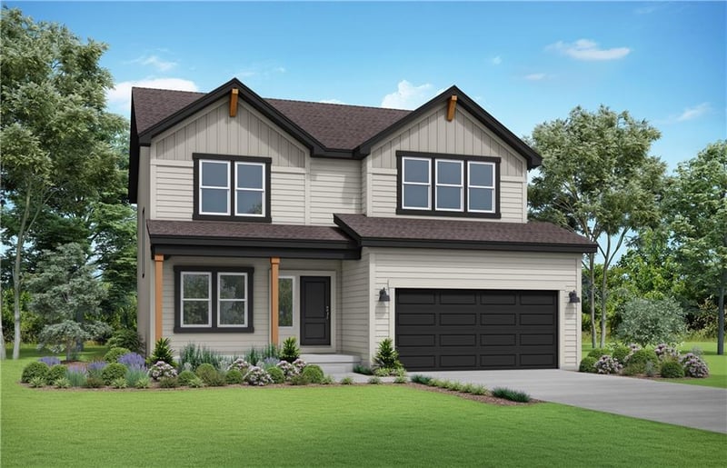 1517 Portsmouth Ln, Raymore, MO 64083