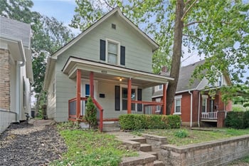 4333 Bell St, Kansas City, MO 64111