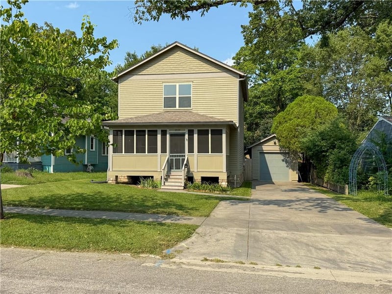 2035 Barker Ave, Lawrence, KS 66046