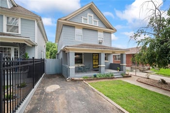 3905 Saint John Ave, Kansas City, MO 64123