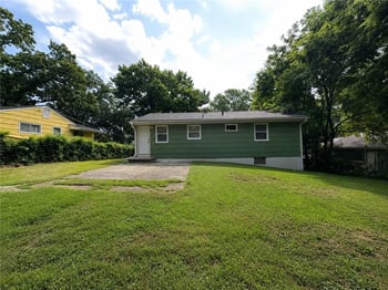 4202 N Bellefontaine Ave, Kansas City, MO 64117