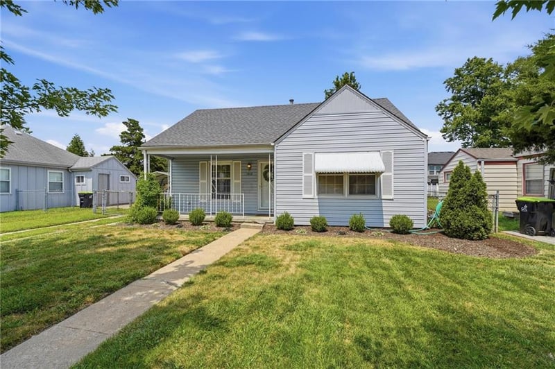 1412 23rd Ave, North Kansas City, MO 64116