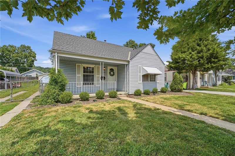 1412 23rd Ave, North Kansas City, MO 64116