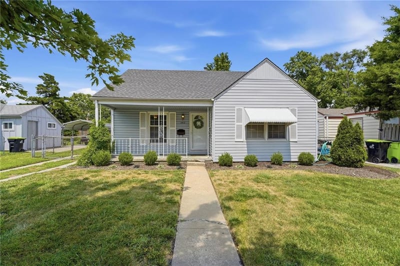 1412 23rd Ave, North Kansas City, MO 64116