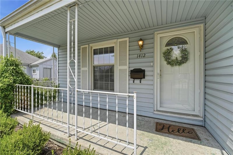 1412 23rd Ave, North Kansas City, MO 64116