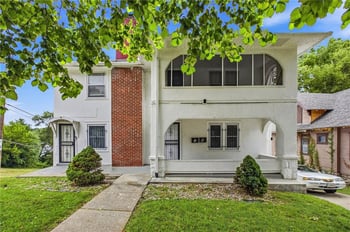 4301-4303 Virginia Ave, Kansas City, MO 64110