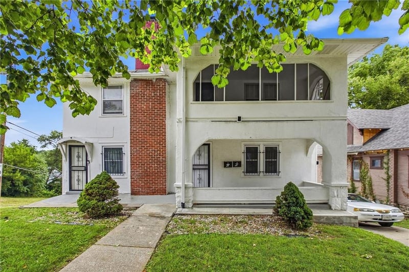 4301-4303 Virginia Ave, Kansas City, MO 64110