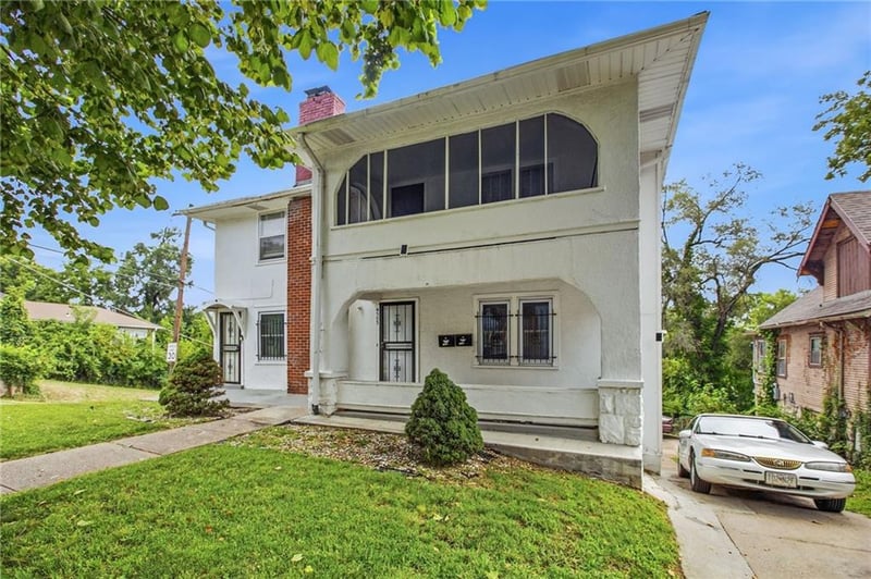 4301-4303 Virginia Ave, Kansas City, MO 64110