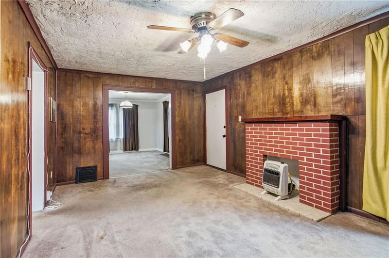 4301-4303 Virginia Ave, Kansas City, MO 64110