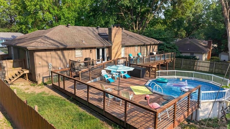 3908 Stayton Ave, Independence, MO 64055