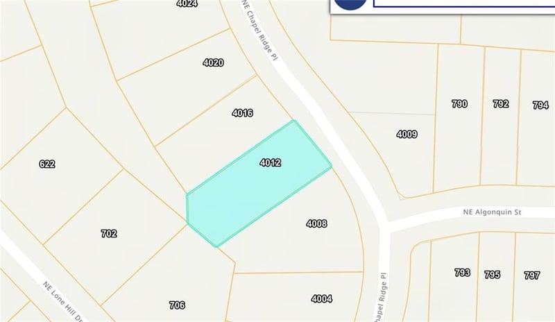 4012 Chapel Ridge Pl, Lee's Summit, MO 64064