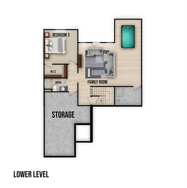 4012 Chapel Ridge Pl, Lee's Summit, MO 64064