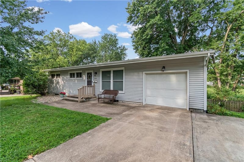 6104 N Euclid Ave, Gladstone, MO 64118
