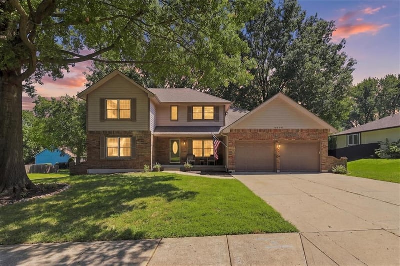 3600 SW 22nd St, Blue Springs, MO 64015