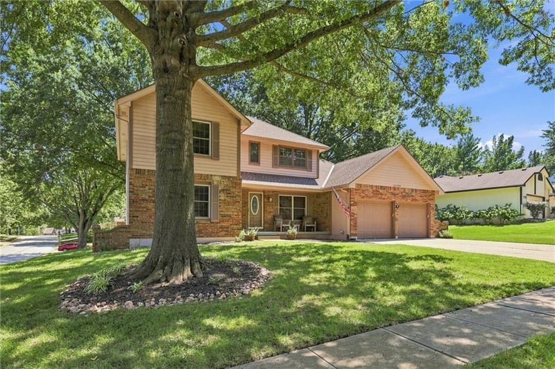 3600 SW 22nd St, Blue Springs, MO 64015