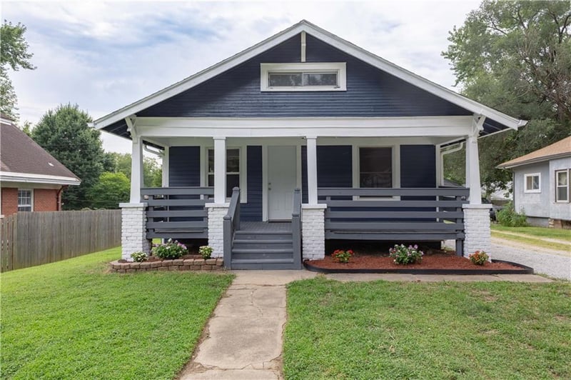 116 Ash Ave, Independence, MO 64053