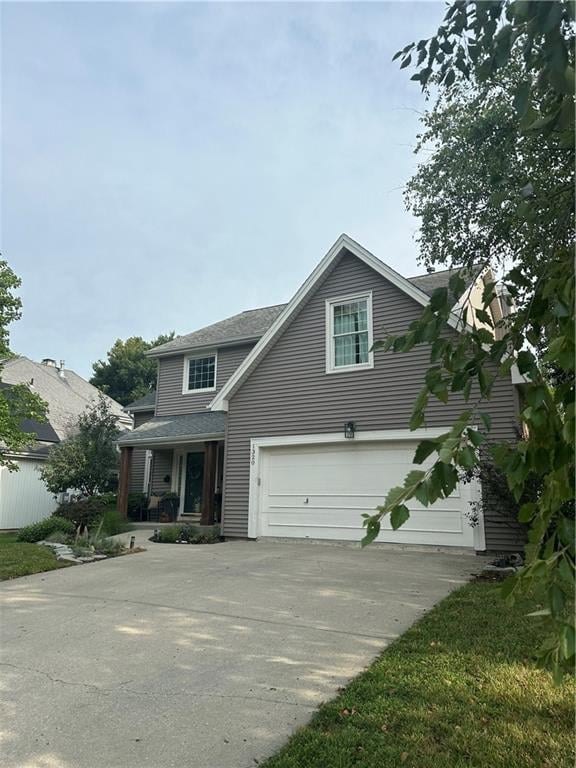 1320 95th Ter, Kansas City, MO 64155