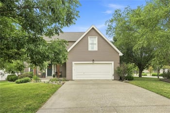 1320 NE 95th Ter, Kansas City, MO 64155