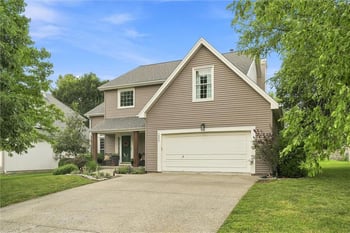 1320 NE 95th Ter, Kansas City, MO 64155