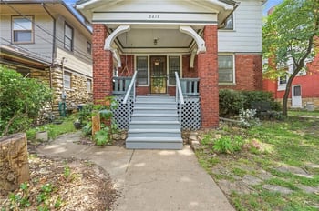 3215 Central St, Kansas City, MO 64111