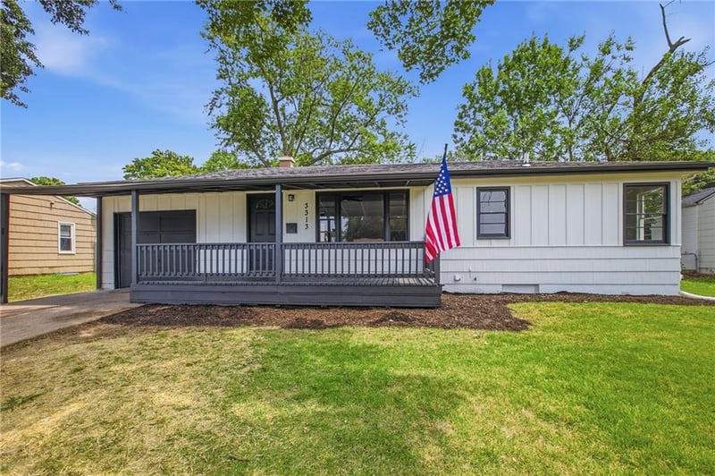 3313 Vermont Ave, Independence, MO 64052