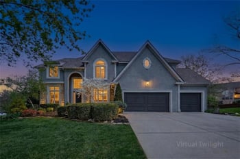 14009 Lucille St, Overland Park, KS 66221