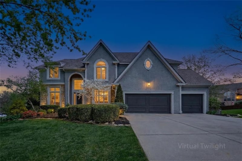 14009 Lucille St, Overland Park, KS 66221