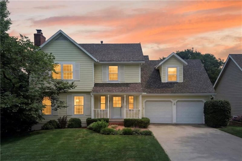 12429 Ellsworth St, Olathe, KS 66062