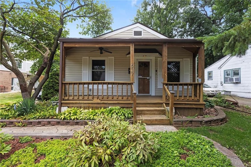 637 Huttig Ave, Independence, MO 64053