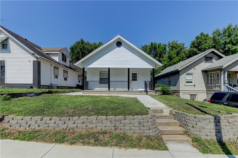 1540 Poplar Ave, Kansas City, MO 64127
