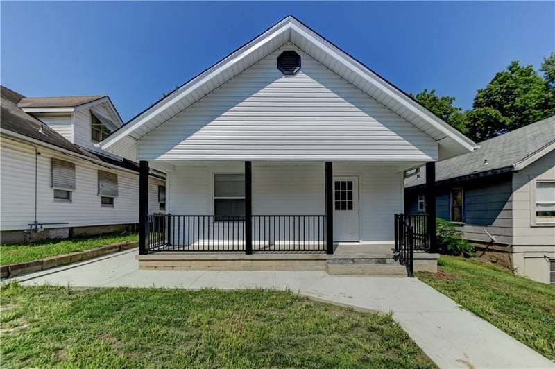 1540 Poplar Ave, Kansas City, MO 64127