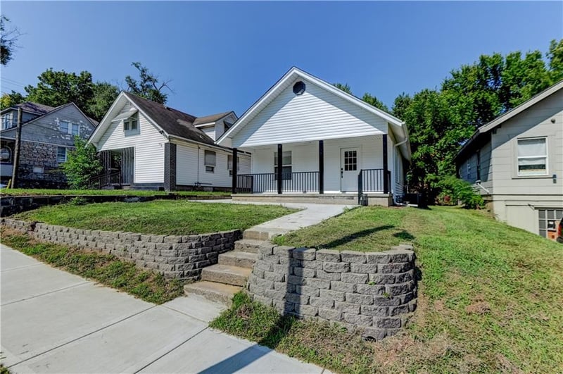 1540 Poplar Ave, Kansas City, MO 64127