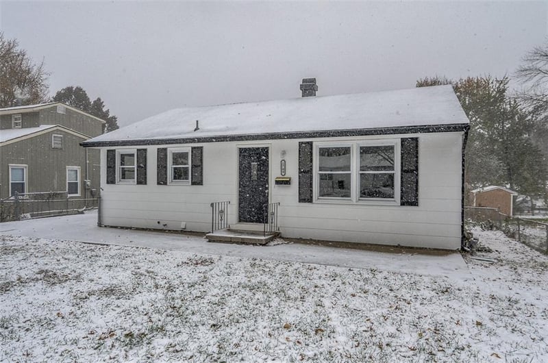 1709 Dodgion Ave, Independence, MO 64050