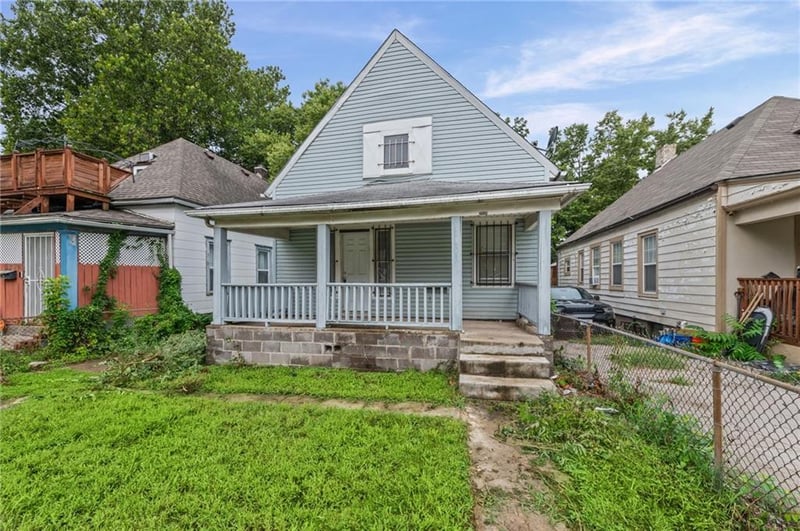 2930 Wabash Ave, Kansas City, MO 64109