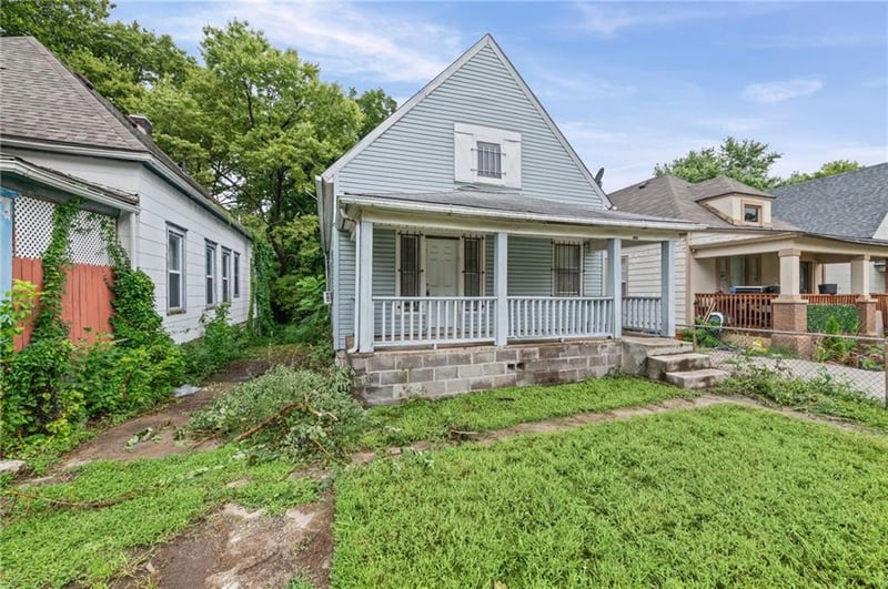 2930 Wabash Ave, Kansas City, MO 64109