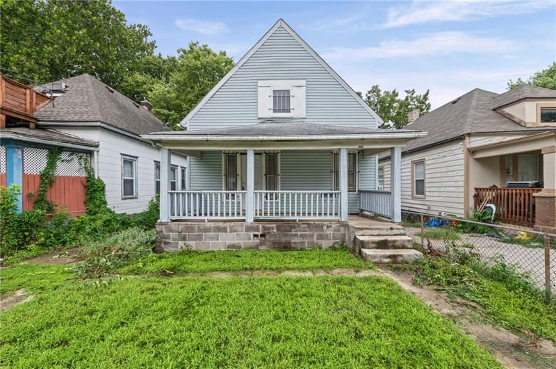 2930 Wabash Ave, Kansas City, MO 64109