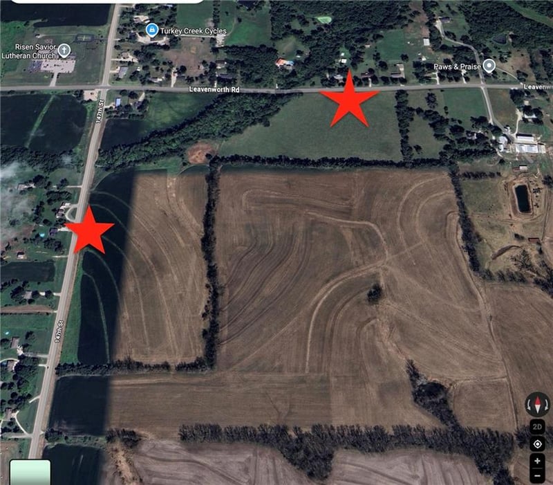 147th St, Basehor, KS 66007