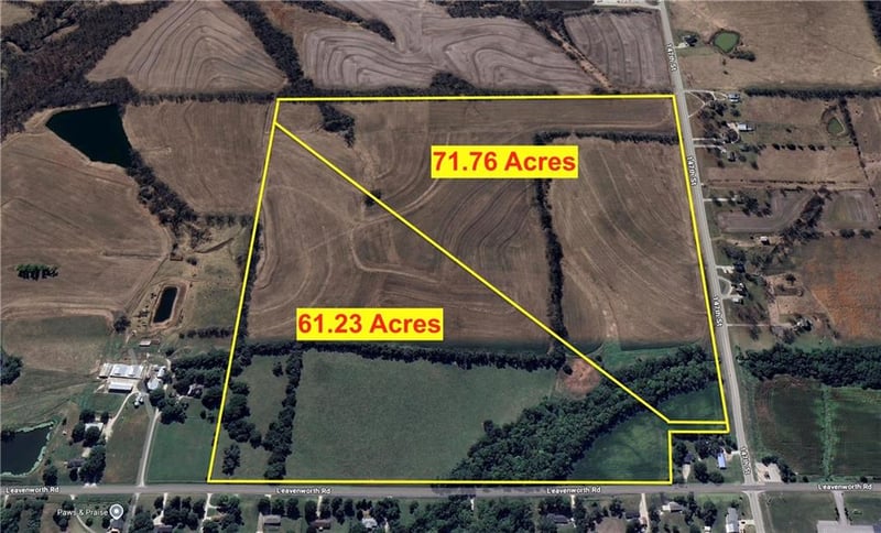 147th St, Basehor, KS 66007