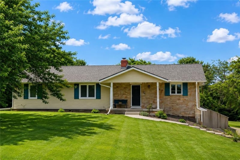 10615 Kill Creek Rd, De Soto, KS 66018