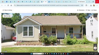 610 86th Ter, Kansas City, MO 64114