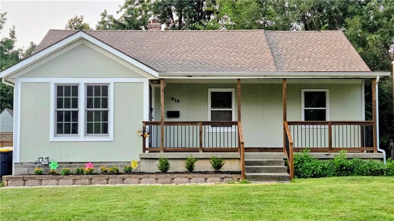 610 W 86th Ter, Kansas City, MO 64114