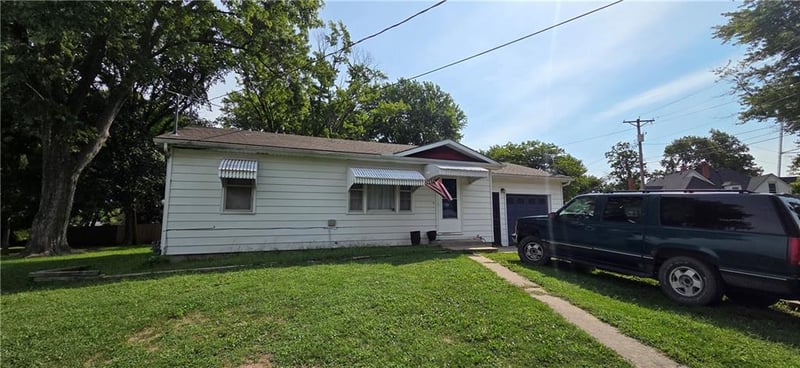 412 N Garner St, Lawson, MO 64062