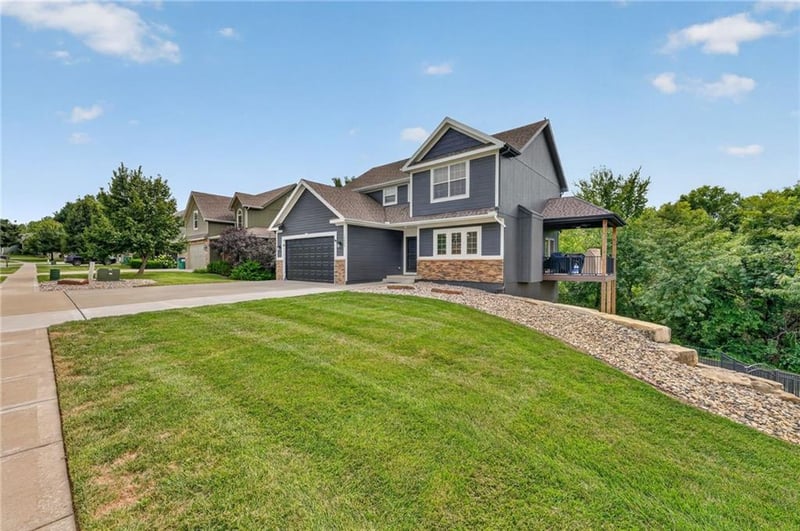 15825 NW Morgan St, Platte City, MO 64079