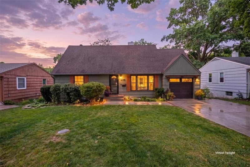 9119 Washington St, Kansas City, MO 64114